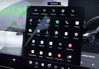 2019 Tesla Model 3 PERFORMANCE