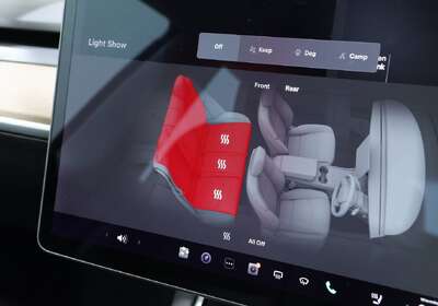 2019 Tesla Model 3 PERFORMANCE