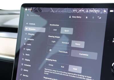 2019 Tesla Model 3 PERFORMANCE