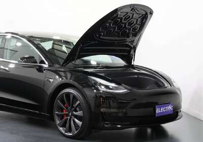 2019 Tesla Model 3 PERFORMANCE