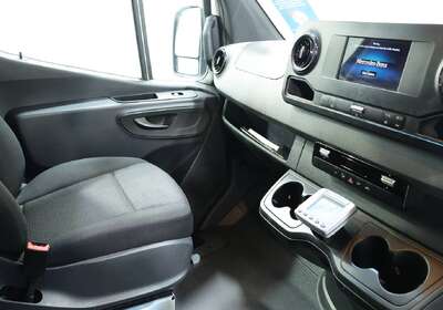 2018 Mercedes-Benz Sprinter 516CDI VS30 MWB RWD 4.49T