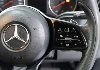 2018 Mercedes-Benz Sprinter 516CDI VS30 MWB RWD 4.49T