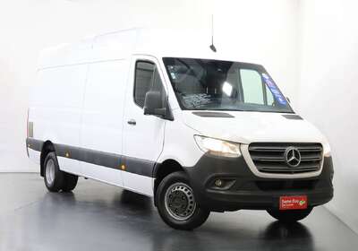 2018 Mercedes-Benz Sprinter 516CDI VS30 MWB RWD 4.49T