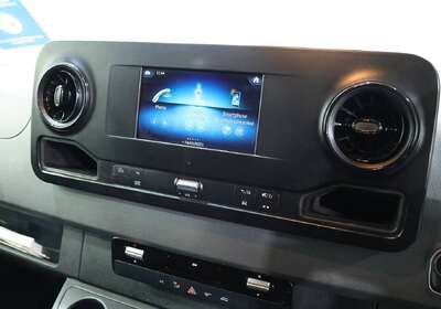 2018 Mercedes-Benz Sprinter 516CDI VS30 MWB RWD 4.49T