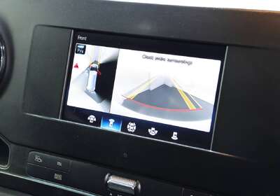 2018 Mercedes-Benz Sprinter 516CDI VS30 MWB RWD 4.49T