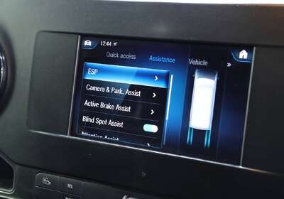 2018 Mercedes-Benz Sprinter 516CDI VS30 MWB RWD 4.49T