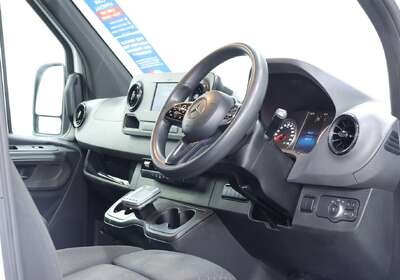 2018 Mercedes-Benz Sprinter 516CDI VS30 MWB RWD 4.49T