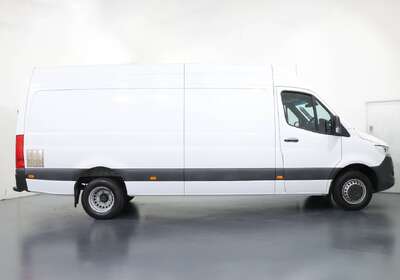 2018 Mercedes-Benz Sprinter 516CDI VS30 MWB RWD 4.49T