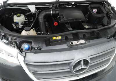 2018 Mercedes-Benz Sprinter 516CDI VS30 MWB RWD 4.49T