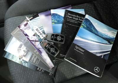 2018 Mercedes-Benz Sprinter 516CDI VS30 MWB RWD 4.49T