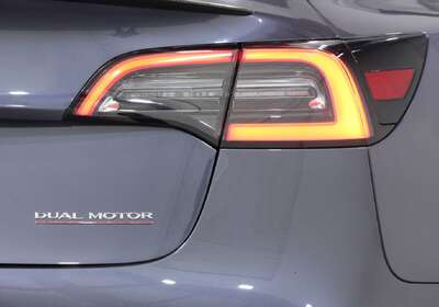 2020 Tesla Model 3 Performance