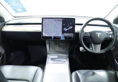 2020 Tesla Model 3 Performance