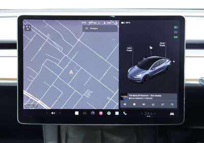 2020 Tesla Model 3 Performance