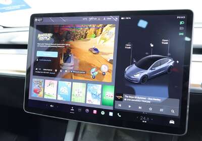 2020 Tesla Model 3 Performance