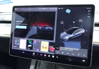 2020 Tesla Model 3 Performance