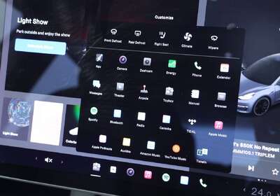 2020 Tesla Model 3 Performance