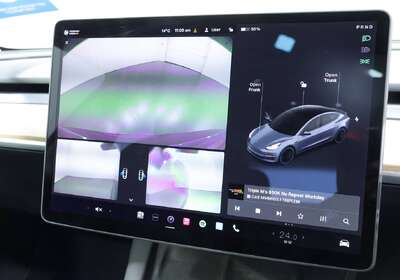 2020 Tesla Model 3 Performance