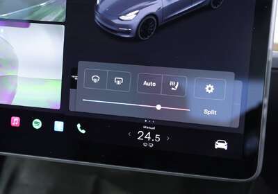 2020 Tesla Model 3 Performance