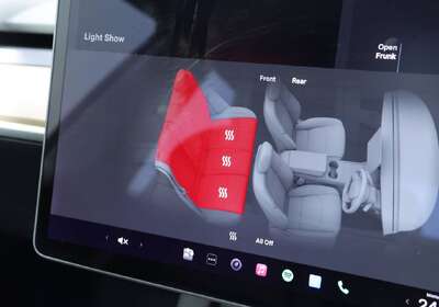 2020 Tesla Model 3 Performance