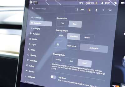2020 Tesla Model 3 Performance