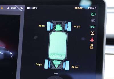 2020 Tesla Model 3 Performance