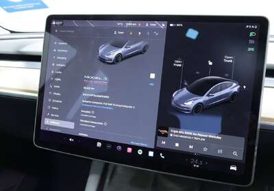 2020 Tesla Model 3 Performance