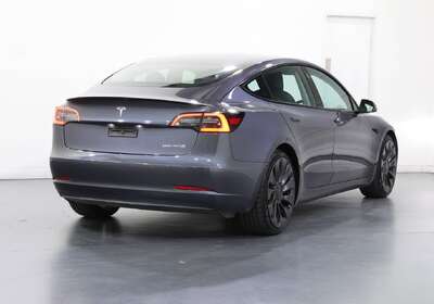 2020 Tesla Model 3 Performance