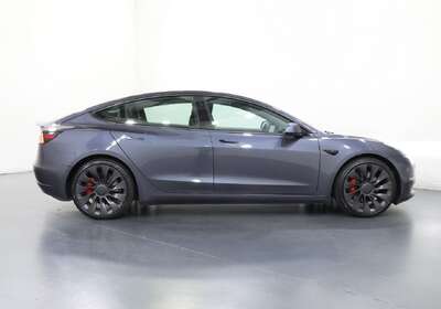 2020 Tesla Model 3 Performance