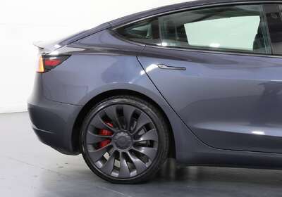 2020 Tesla Model 3 Performance
