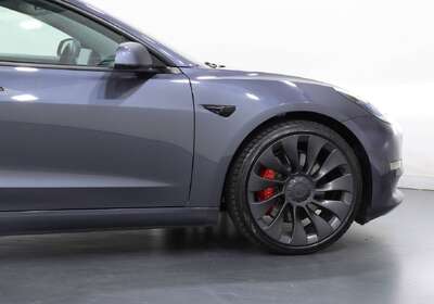 2020 Tesla Model 3 Performance