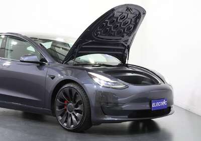 2020 Tesla Model 3 Performance