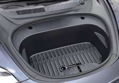 2020 Tesla Model 3 Performance