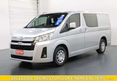 2021 Toyota Hiace 