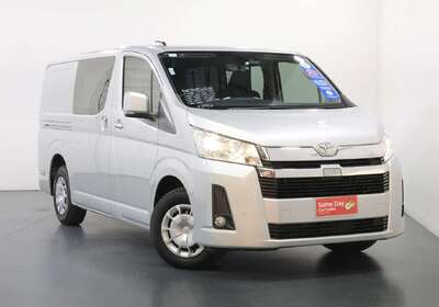 2021 Toyota Hiace 