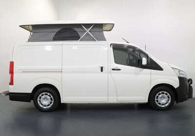 2021 Toyota Hiace 