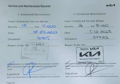 2022 Kia Carnival Platinum