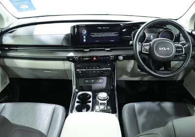 2022 Kia Carnival Platinum