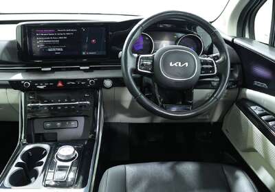 2022 Kia Carnival Platinum