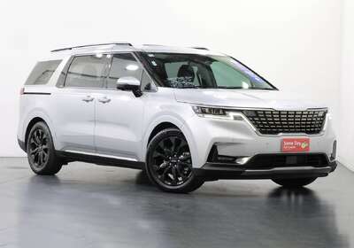 2022 Kia Carnival Platinum