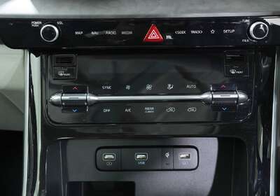 2022 Kia Carnival Platinum