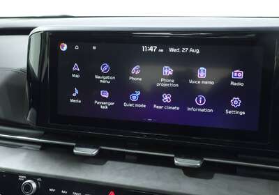 2022 Kia Carnival Platinum