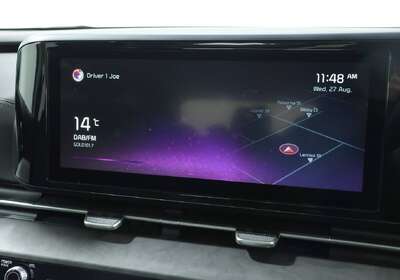 2022 Kia Carnival Platinum