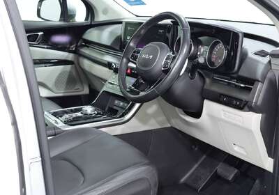 2022 Kia Carnival Platinum