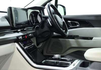 2022 Kia Carnival Platinum