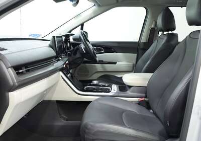 2022 Kia Carnival Platinum