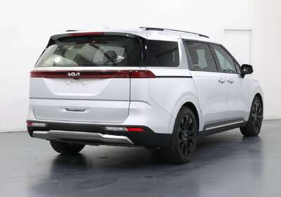 2022 Kia Carnival Platinum
