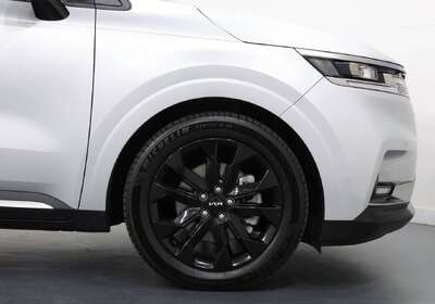 2022 Kia Carnival Platinum