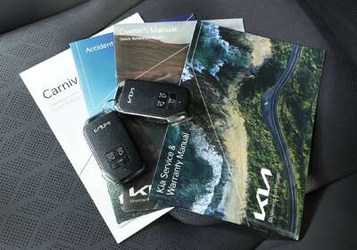 2022 Kia Carnival Platinum