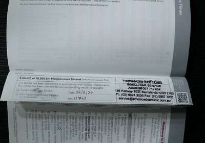 2023 Toyota Hilux SR Hi-Rider