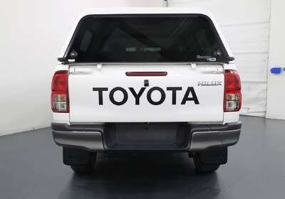 2023 Toyota Hilux SR Hi-Rider